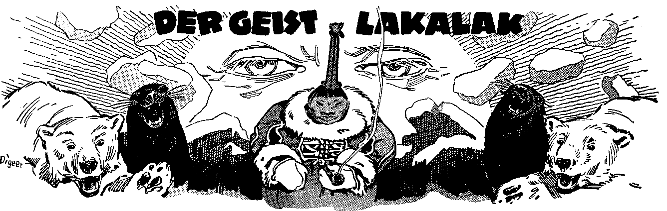 Der Geist Lakalak