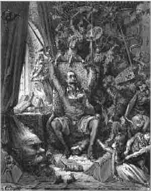 Dor&eacute;: Don Quijote 1