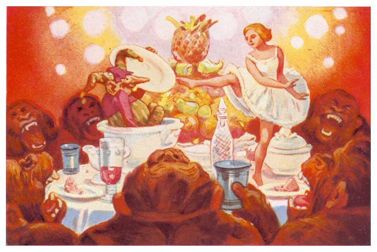 Picture 137. Tripetta Dances